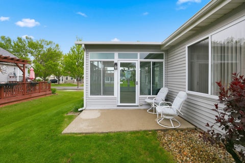 Tiny photo for 13806 S Hickory Lane, Plainfield, IL 60544 (MLS # 12576476)