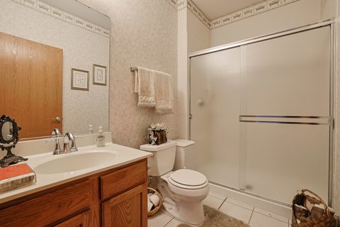 Tiny photo for 13806 S Hickory Lane, Plainfield, IL 60544 (MLS # 12576476)