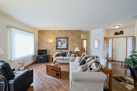 Tiny photo for 13806 S Hickory Lane, Plainfield, IL 60544 (MLS # 12576476)