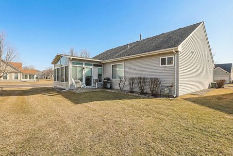 Tiny photo for 13806 S Hickory Lane, Plainfield, IL 60544 (MLS # 12576476)