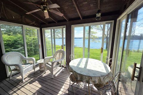 Tiny photo for 67833 Lake Trail Road, Lakeville, IN 46536 (MLS # 12609020)