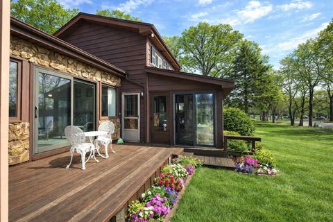 Tiny photo for 67833 Lake Trail Road, Lakeville, IN 46536 (MLS # 12609020)