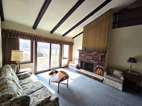 Tiny photo for 67833 Lake Trail Road, Lakeville, IN 46536 (MLS # 12609020)