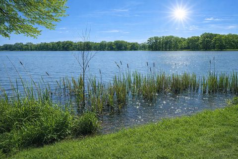 Tiny photo for 67833 Lake Trail Road, Lakeville, IN 46536 (MLS # 12609020)