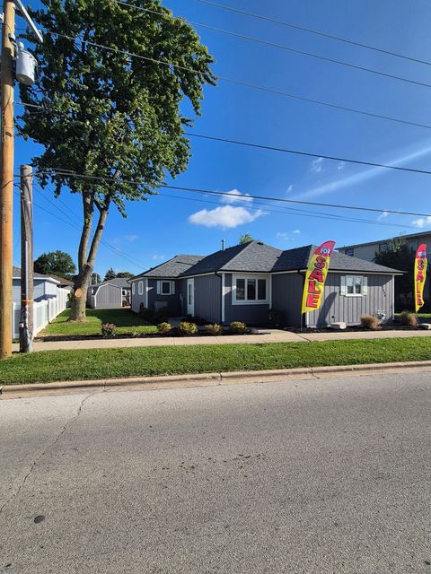 Photo of 2606 W Walter Zimny Drive, Posen, IL 60469 (MLS # 12465852)
