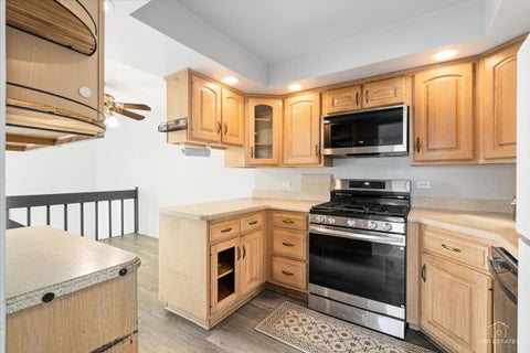 Tiny photo for 15713 ORLAN BROOK Drive #100, Orland Park, IL 60462 (MLS # 12717627)
