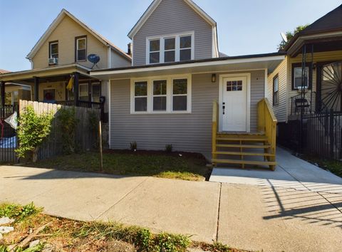 A home in Chicago