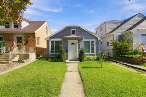 Photo of 3933 N Plainfield Avenue, Chicago, IL 60634 (MLS # 12781793)