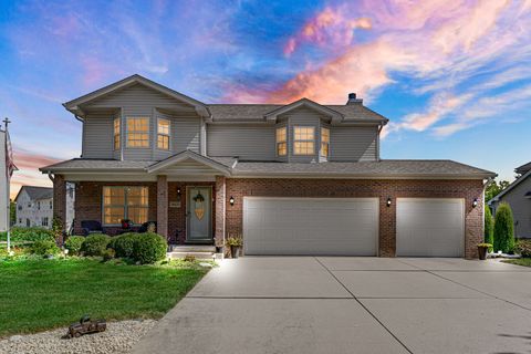 Photo of 26629 S Kimberly Lane, Channahon, IL 60410 (MLS # 12466804)