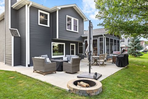 Tiny photo for 1617 TIMBERLINE Drive, Joliet, IL 60431 (MLS # 12459383)