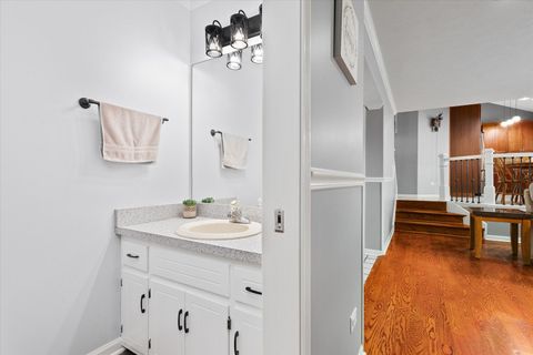 Tiny photo for 1617 TIMBERLINE Drive, Joliet, IL 60431 (MLS # 12459383)