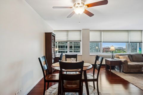 Tiny photo for 4250 N Marine Drive #1133N, Chicago, IL 60613 (MLS # 12459962)