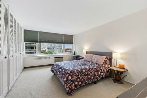 Tiny photo for 4250 N Marine Drive #1133N, Chicago, IL 60613 (MLS # 12459962)
