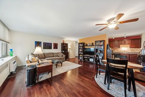 Tiny photo for 4250 N Marine Drive #1133N, Chicago, IL 60613 (MLS # 12459962)