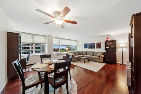 Tiny photo for 4250 N Marine Drive #1133N, Chicago, IL 60613 (MLS # 12459962)