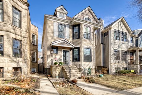 3915 N Seeley Avenue 2 Chicago IL 60618