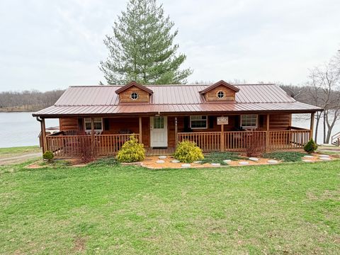 Photo of 845 Lakeview Road, Galatia, IL 62935 (MLS # 12594236)