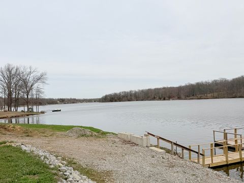 Tiny photo for 845 Lakeview Road, Galatia, IL 62935 (MLS # 12594236)