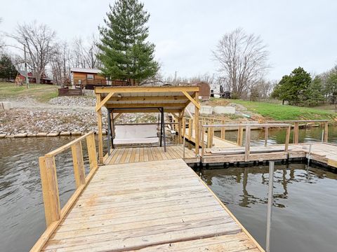 Tiny photo for 845 Lakeview Road, Galatia, IL 62935 (MLS # 12594236)