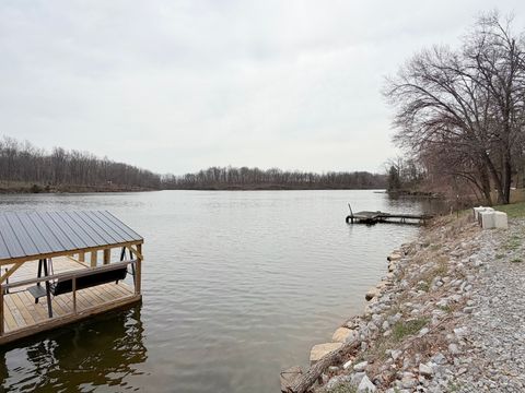 Tiny photo for 845 Lakeview Road, Galatia, IL 62935 (MLS # 12594236)