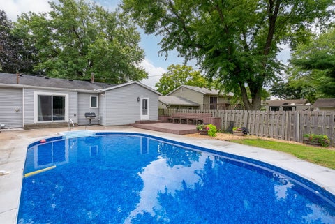 Tiny photo for 3413 34th Avenue, Moline, IL 61265 (MLS # 12730170)