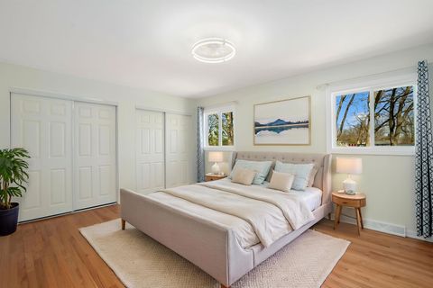 Tiny photo for 104 E Louis Avenue, Lake Forest, IL 60045 (MLS # 12599601)