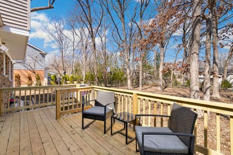 Tiny photo for 104 E Louis Avenue, Lake Forest, IL 60045 (MLS # 12599601)