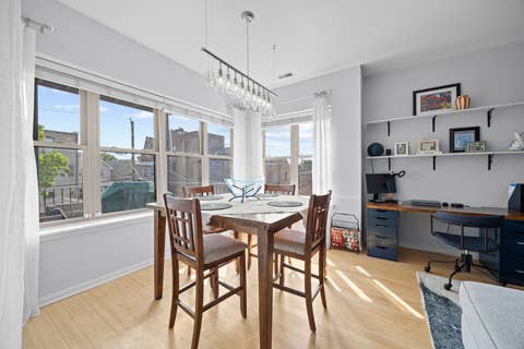 Tiny photo for 4405 S Lake Park Avenue #2, Chicago, IL 60653 (MLS # 12721672)