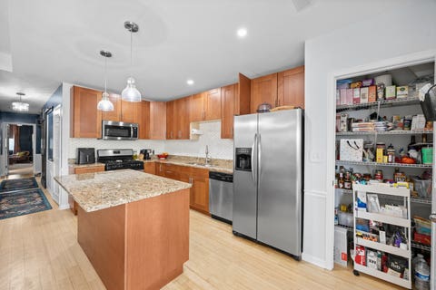 Tiny photo for 4405 S Lake Park Avenue #2, Chicago, IL 60653 (MLS # 12721672)