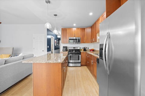 Tiny photo for 4405 S Lake Park Avenue #2, Chicago, IL 60653 (MLS # 12721672)