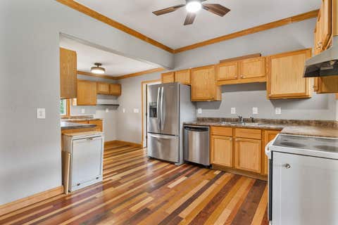Tiny photo for 206 N College Avenue, Aledo, IL 61231 (MLS # 12728872)