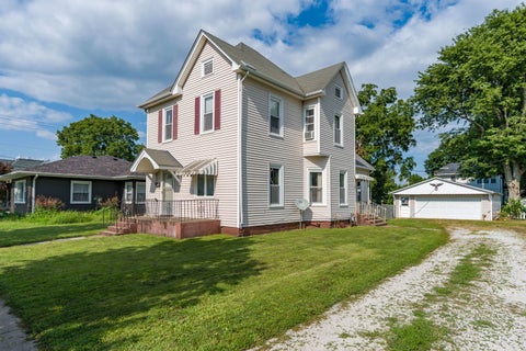 Tiny photo for 206 N College Avenue, Aledo, IL 61231 (MLS # 12728872)