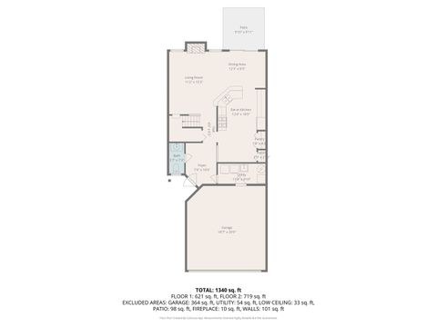 Tiny photo for 746 Old Checker Road, Buffalo Grove, IL 60089 (MLS # 12504482)