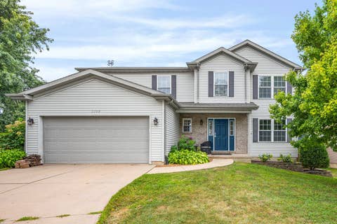 Photo of 2309 Savanna Road, Bloomington, IL 61705 (MLS # 12684256)