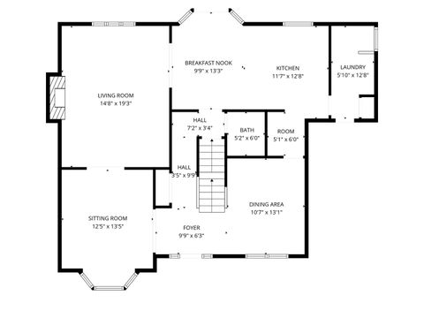 Tiny photo for 276 Ream Drive, Elburn, IL 60119 (MLS # 12606396)