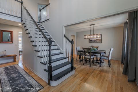 Tiny photo for 276 Ream Drive, Elburn, IL 60119 (MLS # 12606396)