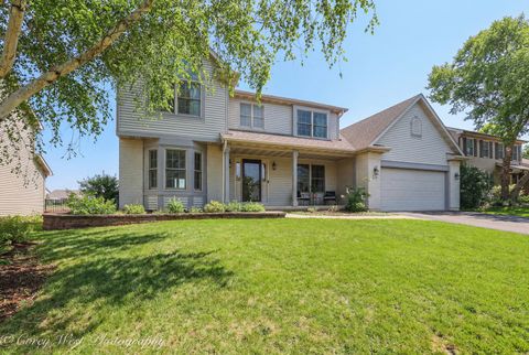 Tiny photo for 276 Ream Drive, Elburn, IL 60119 (MLS # 12606396)
