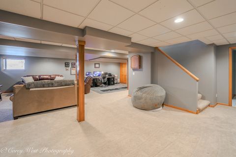 Tiny photo for 276 Ream Drive, Elburn, IL 60119 (MLS # 12606396)