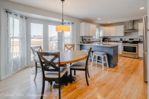 Tiny photo for 276 Ream Drive, Elburn, IL 60119 (MLS # 12606396)