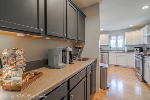 Tiny photo for 276 Ream Drive, Elburn, IL 60119 (MLS # 12606396)