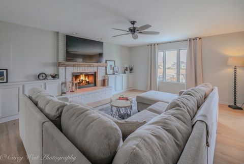 Tiny photo for 276 Ream Drive, Elburn, IL 60119 (MLS # 12606396)