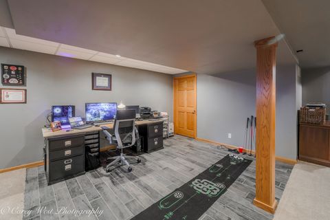 Tiny photo for 276 Ream Drive, Elburn, IL 60119 (MLS # 12606396)