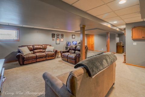 Tiny photo for 276 Ream Drive, Elburn, IL 60119 (MLS # 12606396)