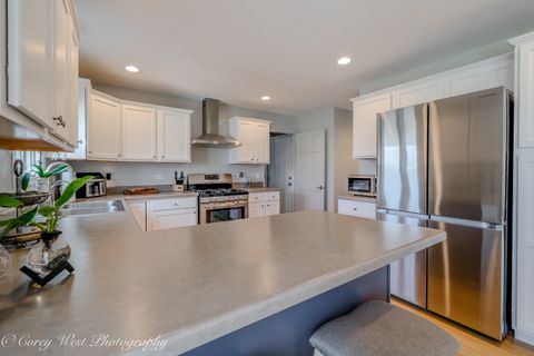 Tiny photo for 276 Ream Drive, Elburn, IL 60119 (MLS # 12606396)