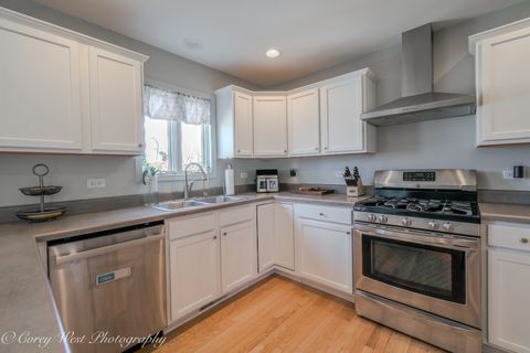 Tiny photo for 276 Ream Drive, Elburn, IL 60119 (MLS # 12606396)