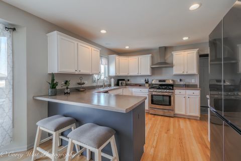 Tiny photo for 276 Ream Drive, Elburn, IL 60119 (MLS # 12606396)