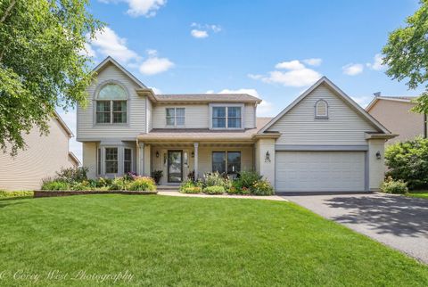Photo of 276 Ream Drive, Elburn, IL 60119 (MLS # 12606396)