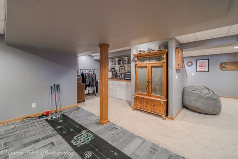 Tiny photo for 276 Ream Drive, Elburn, IL 60119 (MLS # 12606396)