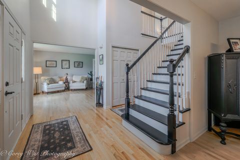 Tiny photo for 276 Ream Drive, Elburn, IL 60119 (MLS # 12606396)