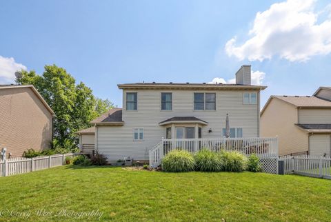 Tiny photo for 276 Ream Drive, Elburn, IL 60119 (MLS # 12606396)